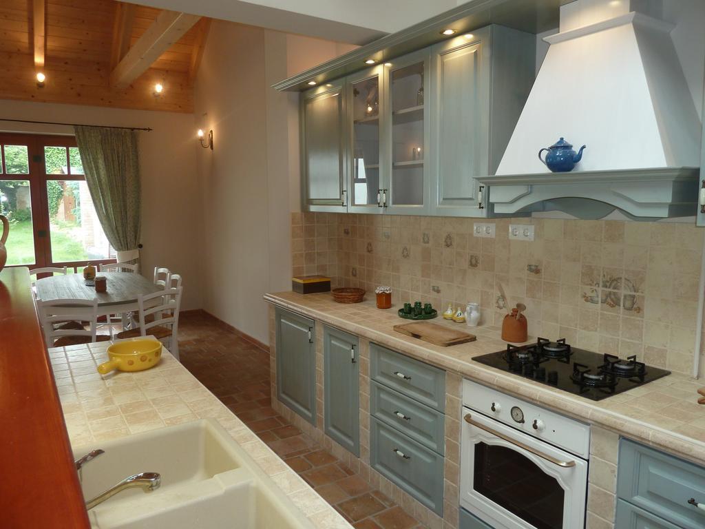 Kaboca Vendeghaz Apartment Vác Exterior photo