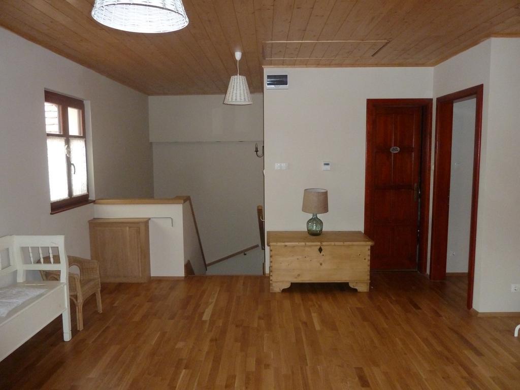 Kaboca Vendeghaz Apartment Vác Exterior photo